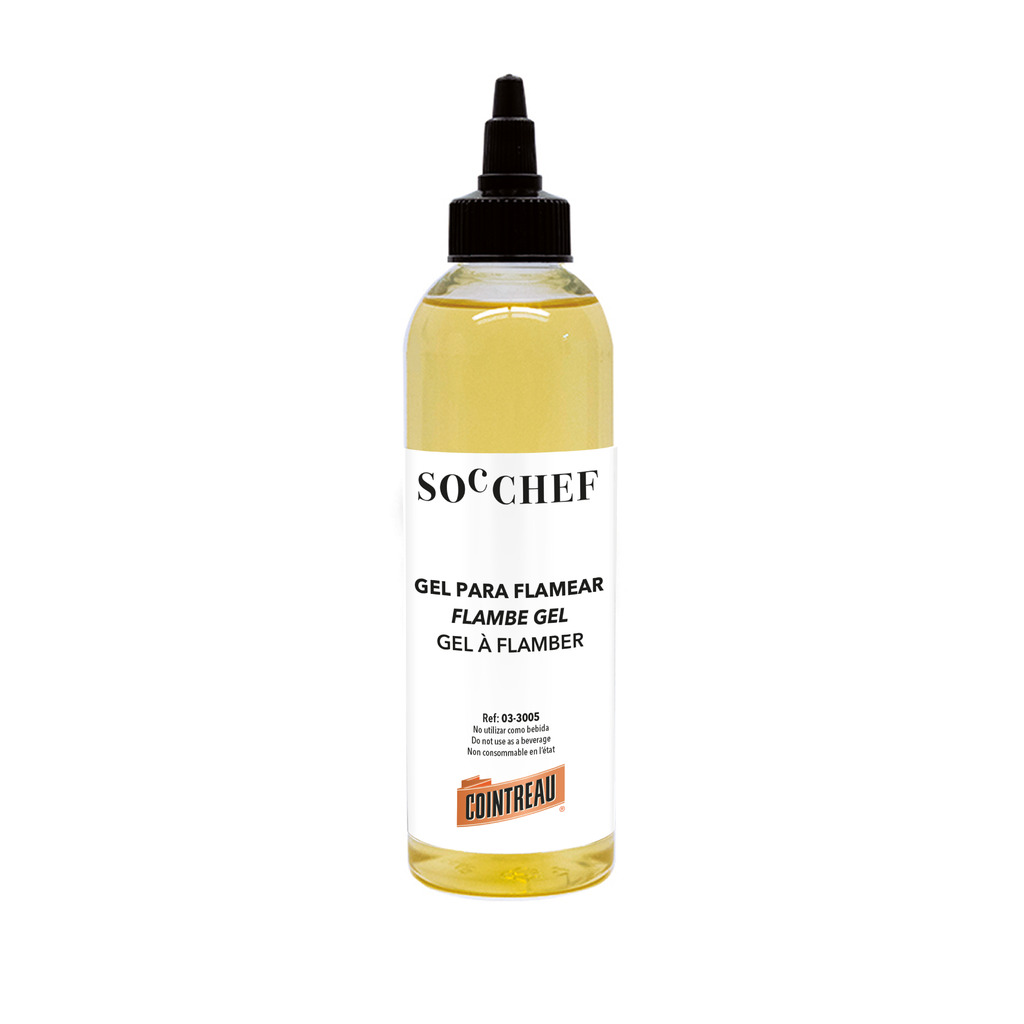 GEL PARA FLAMEAR - COINTREAU® 200ml